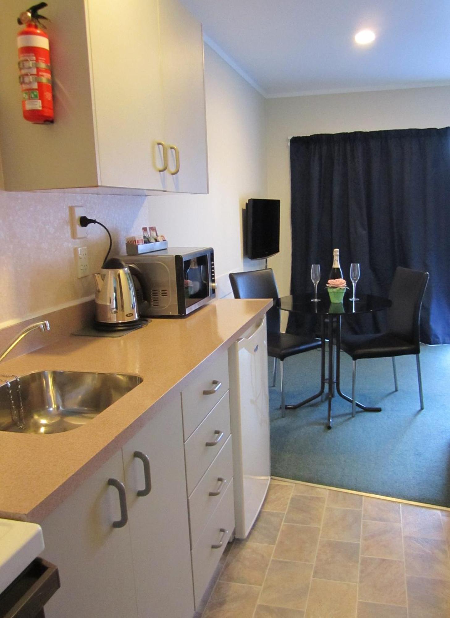 Camellia Court Motel Lower Hutt Pokoj fotografie