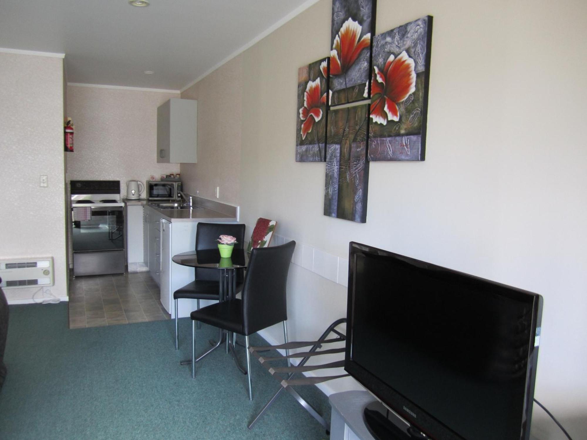 Camellia Court Motel Lower Hutt Pokoj fotografie
